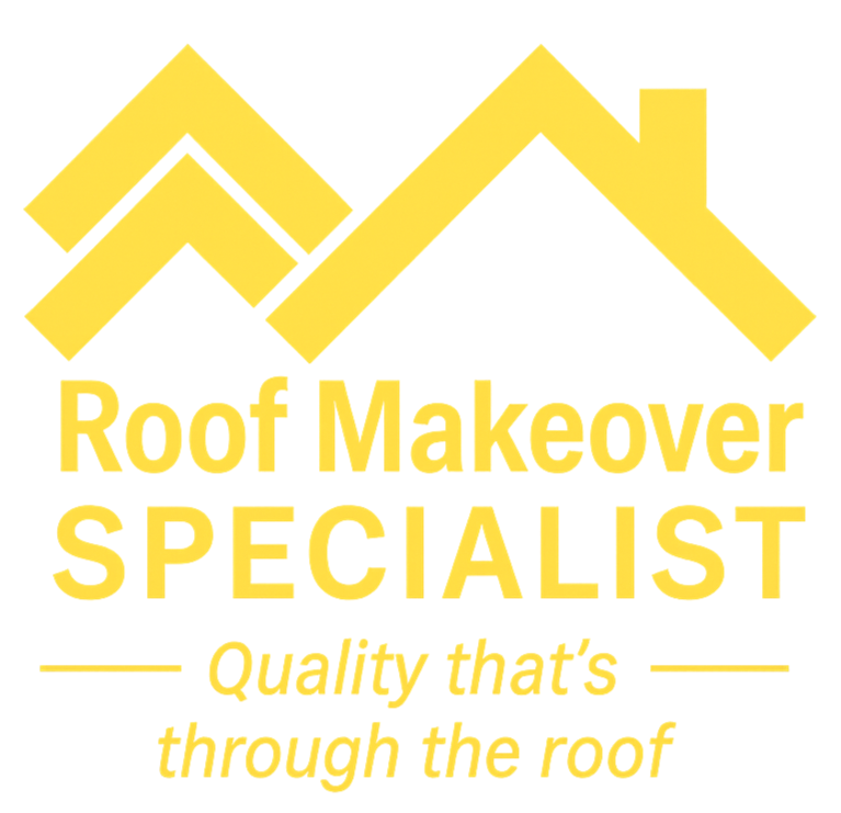 Roof Makeover Specialist logo