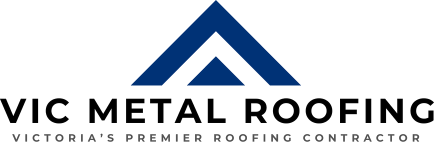 VIC Metal Roofing logo